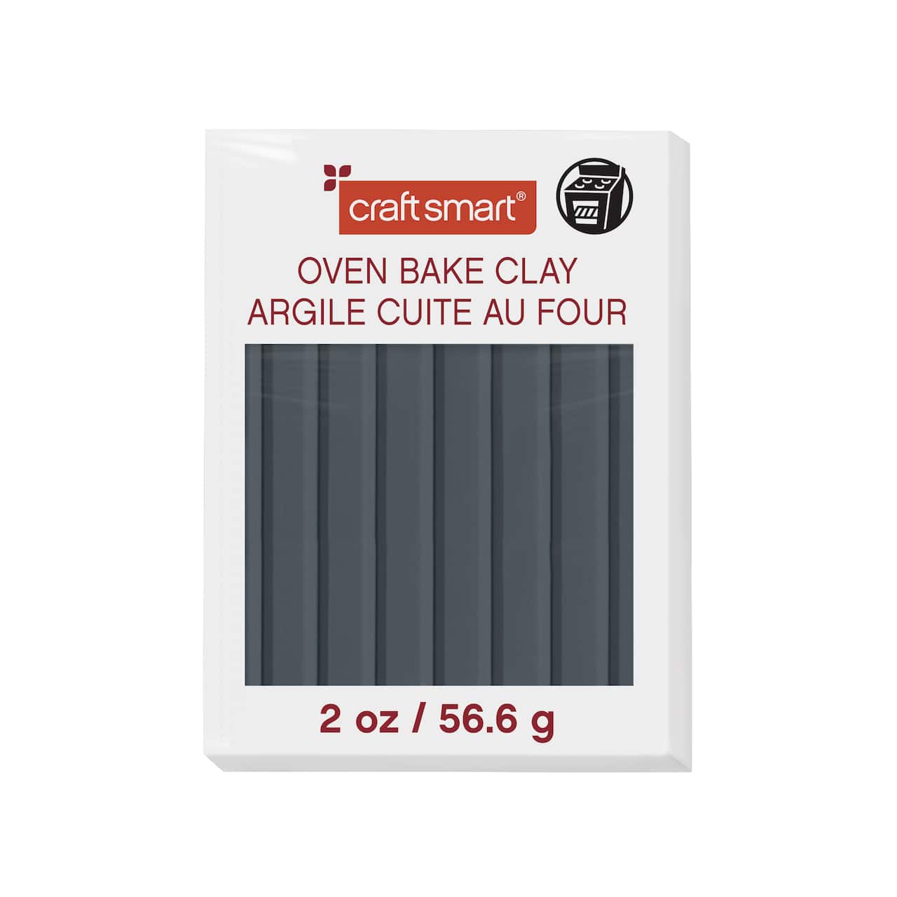 10 Pack: 2oz. Polymer Clay by Craft Smart®